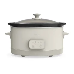 bella 6qt Programmable Slow Cooker, Fits-anywhere™ kitchenware