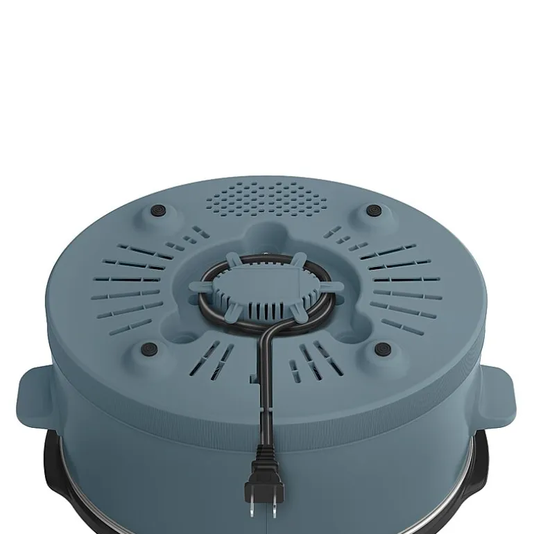 bella 6qt Programmable Slow Cooker, Fits-anywhere™ kitchenware