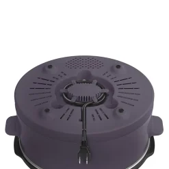 bella 6qt Programmable Slow Cooker, Fits-anywhere™ kitchenware