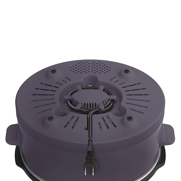 bella 6qt Programmable Slow Cooker, Fits-anywhere™ kitchenware