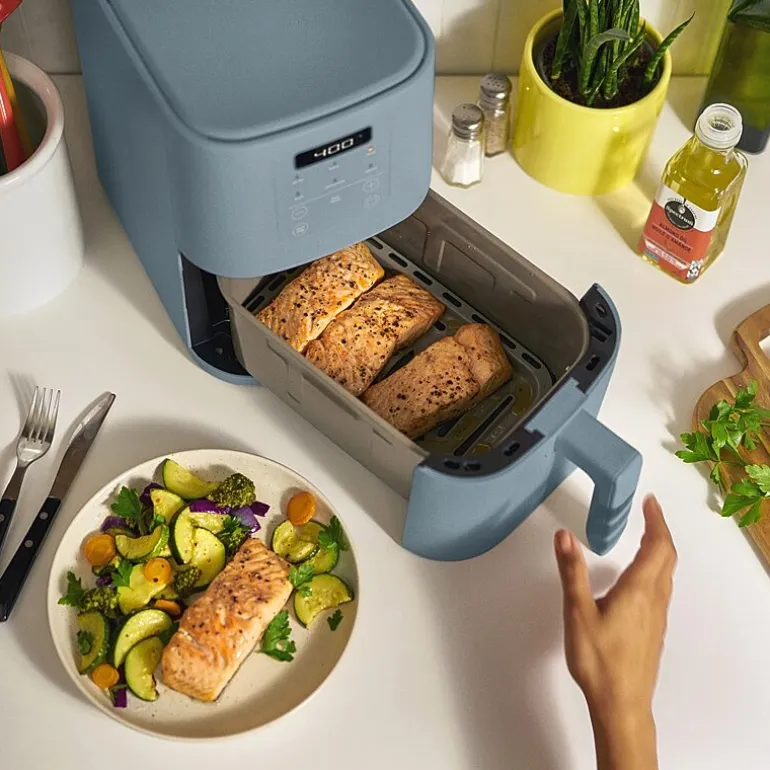 bella 4qt Slim Air Fryer, Fits-anywhere™ kitchenware