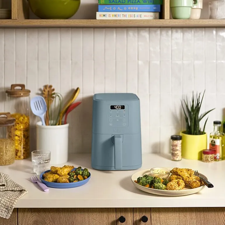 bella 4qt Slim Air Fryer, Fits-anywhere™ kitchenware