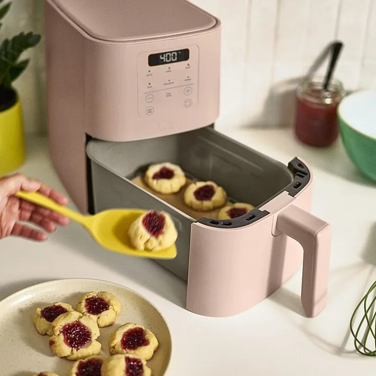bella 4qt Slim Air Fryer, Fits-anywhere™ kitchenware