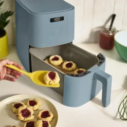 bella 4qt Slim Air Fryer, Fits-anywhere™ kitchenware