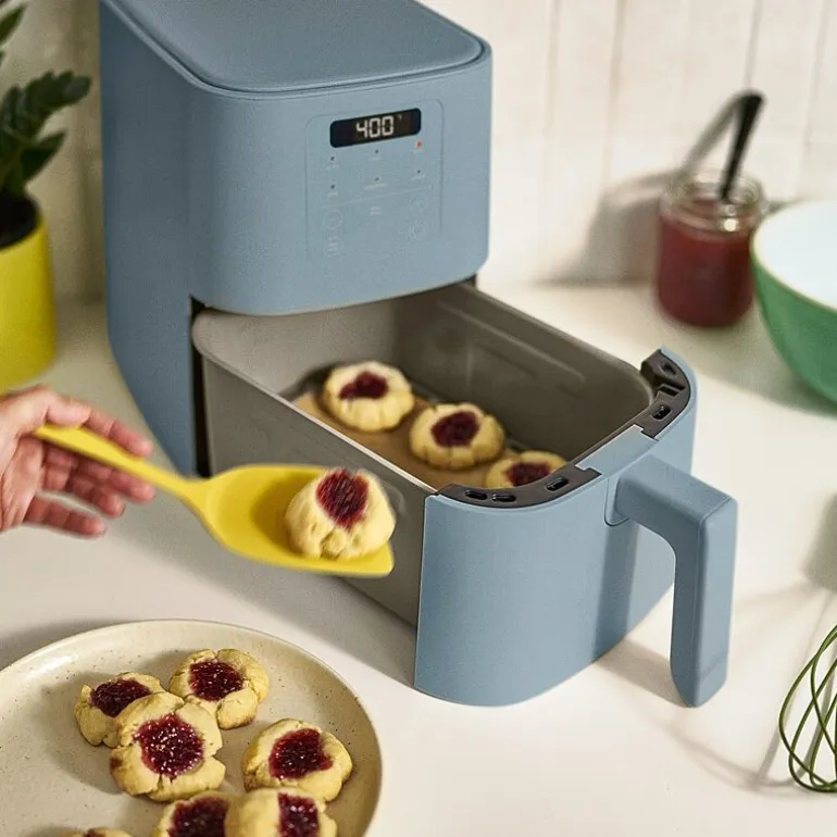 bella 4qt Slim Air Fryer, Fits-anywhere™ kitchenware