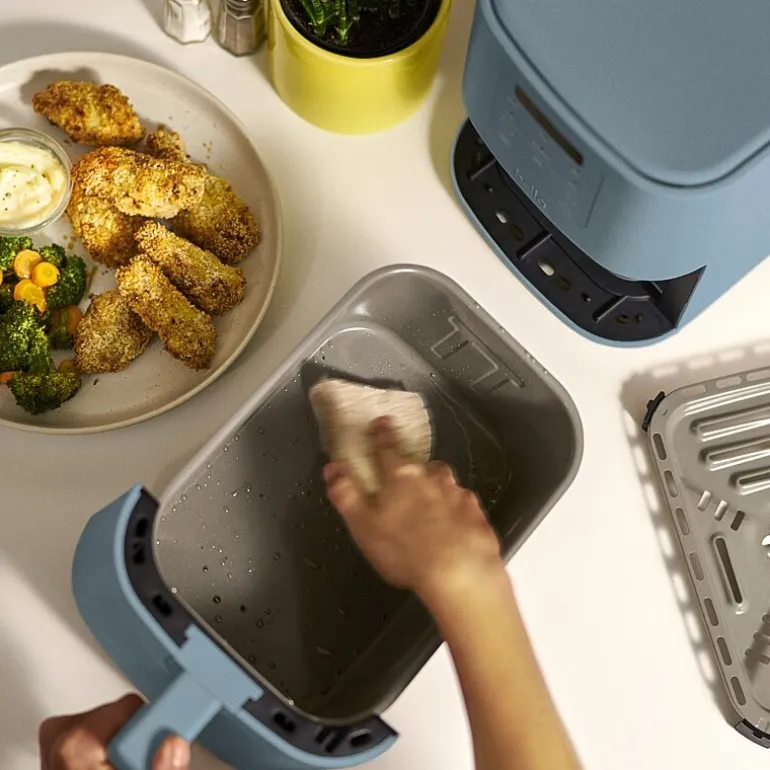 bella 4qt Slim Air Fryer, Fits-anywhere™ kitchenware