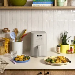 bella 4qt Slim Air Fryer, Fits-anywhere™ kitchenware