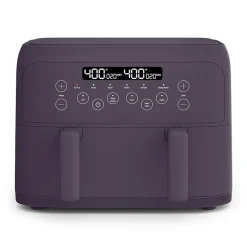 bella 4Qt Trizone Air Fryer, Fits-anywhere™ kitchenware
