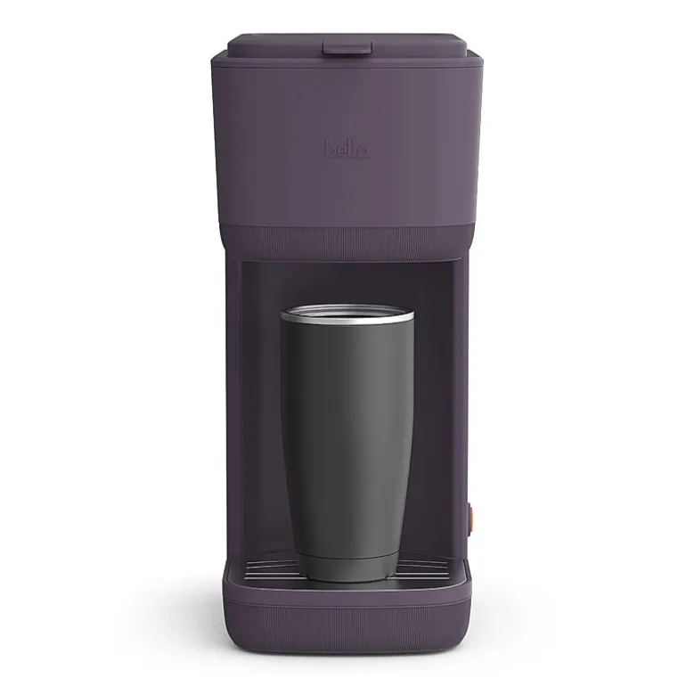 bella Single-Serve Coffee Maker, Fits-anywhere™ kitchenware