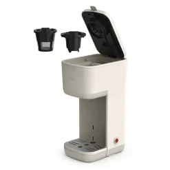 bella Single-Serve Coffee Maker, Fits-anywhere™ kitchenware