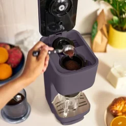 bella Single-Serve Coffee Maker, Fits-anywhere™ kitchenware