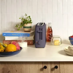 bella 2-Slice Slim Toaster, Fits-anywhere™ kitchenware