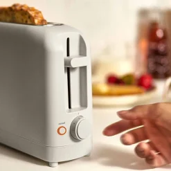 bella 2-Slice Slim Toaster, Fits-anywhere™ kitchenware