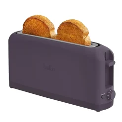 bella 2-Slice Slim Toaster, Fits-anywhere™ kitchenware