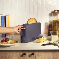 bella 2-Slice Slim Toaster, Fits-anywhere™ kitchenware