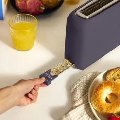 bella 2-Slice Slim Toaster, Fits-anywhere™ kitchenware