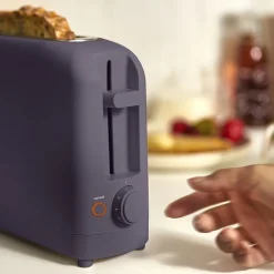 bella 2-Slice Slim Toaster, Fits-anywhere™ kitchenware