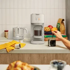 bella VersaBrew 2-in-1 Coffee System, Fits-anywhere™ kitchenware
