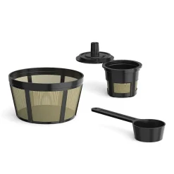 bella VersaBrew 2-in-1 Coffee System, Fits-anywhere™ kitchenware