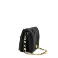 Belle & Bloom Womens Hanging On Pillow Leather Handbag