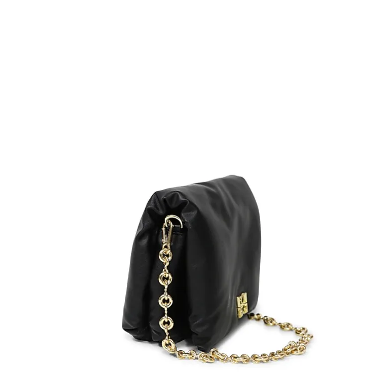 Belle & Bloom Womens Hanging On Pillow Leather Handbag
