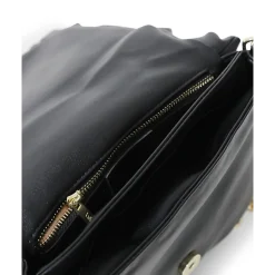 Belle & Bloom Womens Hanging On Pillow Leather Handbag