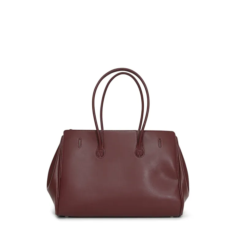 Belle & Bloom Womens Rude Boy Leather Shoulder Bag