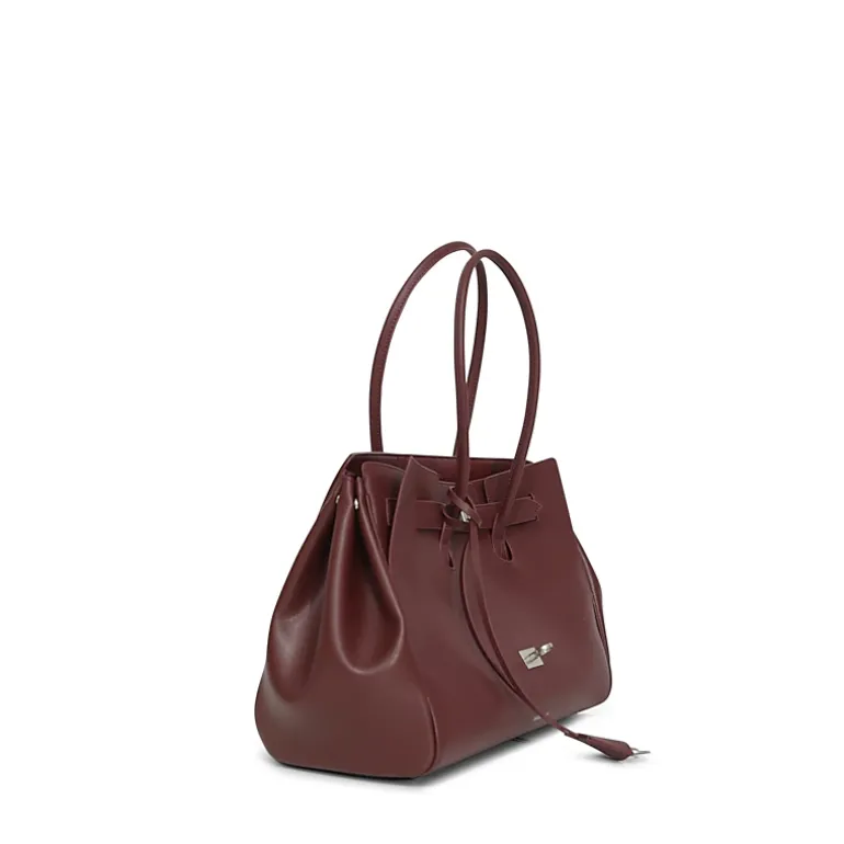 Belle & Bloom Womens Rude Boy Leather Shoulder Bag