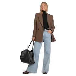 Belle & Bloom Womens Skyfall Leather Shoulder Bag