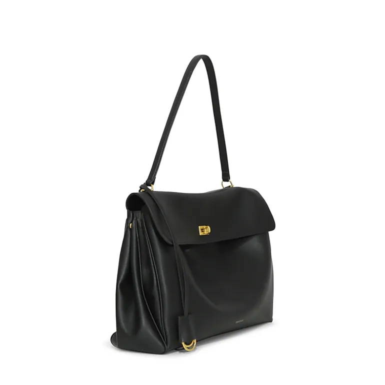 Belle & Bloom Womens Skyfall Leather Shoulder Bag