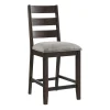 Bellington Dining Collection 2-pc. Counter Height Upholstered Bar Stool