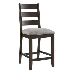 Bellington Dining Collection 2-pc. Counter Height Upholstered Bar Stool