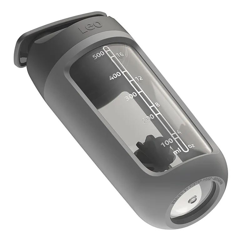 BergHOFF Leo 17oz. Protein Shaker Water Bottle