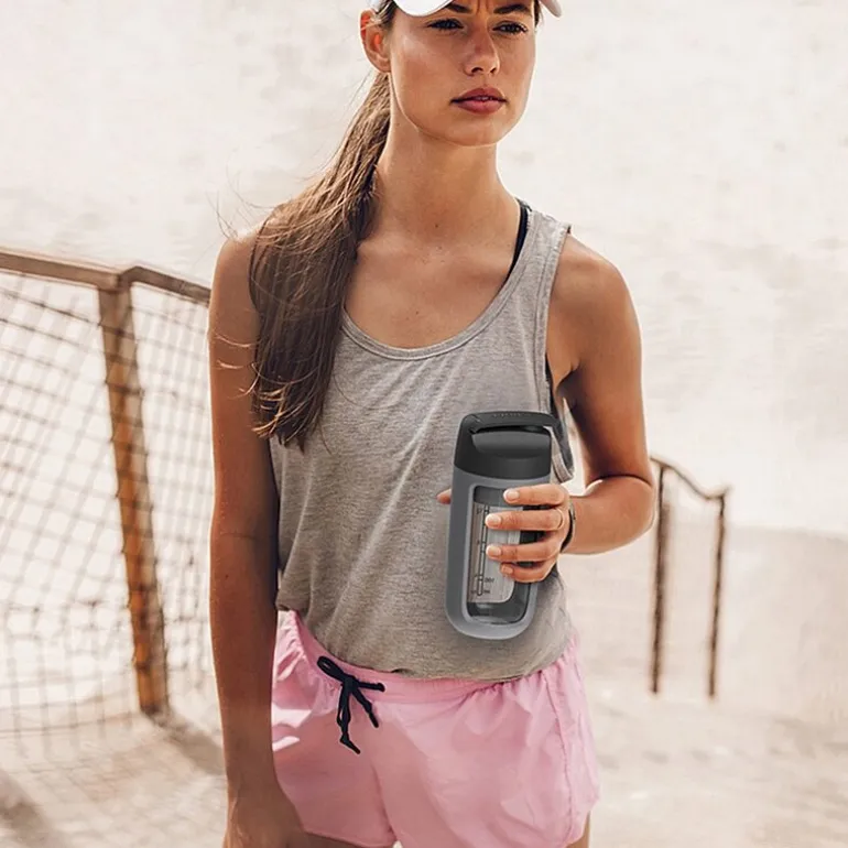 BergHOFF Leo 17oz. Protein Shaker Water Bottle