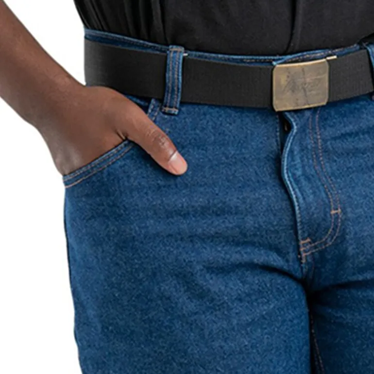 Berne 1915 Collection Big and Tall Mens Regular Fit Straight Leg Carpenter Jean
