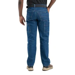 Berne 1915 Collection Big and Tall Mens Regular Fit Straight Leg Carpenter Jean