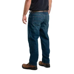 Berne 1915 Collection Big and Tall Mens Straight Leg Regular Fit Jean