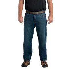 Berne 1915 Collection Mens Straight Leg Regular Fit Jean
