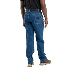 Berne Flame Resistant Big and Tall Mens Straight Leg Regular Fit Jean