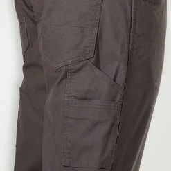 Berne Flex 180 Duck Mens Regular Fit Big and Tall Workwear Pant