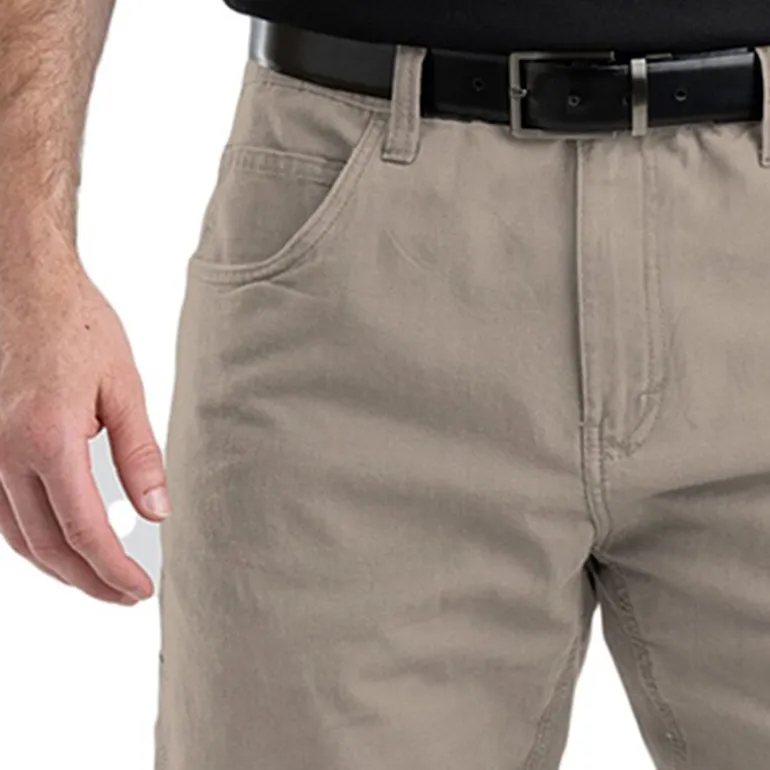 Berne Flex 180 Duck Mens Regular Fit Big and Tall Workwear Pant