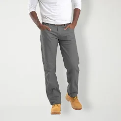 Berne Flex 180 Duck Mens Regular Fit Big and Tall Workwear Pant