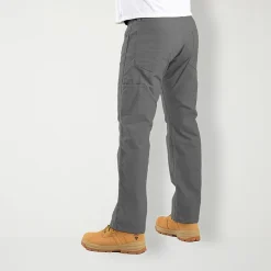 Berne Flex 180 Duck Mens Regular Fit Big and Tall Workwear Pant