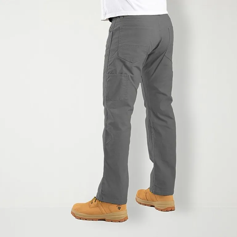 Berne Flex 180 Duck Mens Regular Fit Big and Tall Workwear Pant