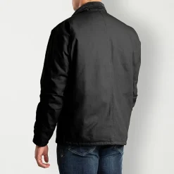 Berne Heritage Chore Mens Heavyweight Big and Tall Work Jacket