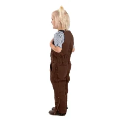 Berne Toddler Unisex Kids Overalls
