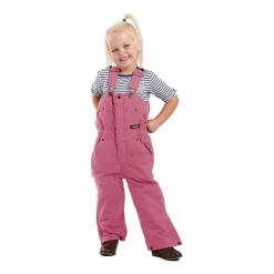 Berne Toddler Unisex Kids Overalls