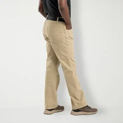 Berne Washed Duck Mens Relaxed Fit Big and Tall Workwear Pant