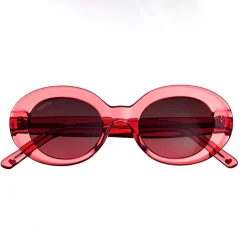 BERTHA Margot Womens Handmade in Italy Sunglasses