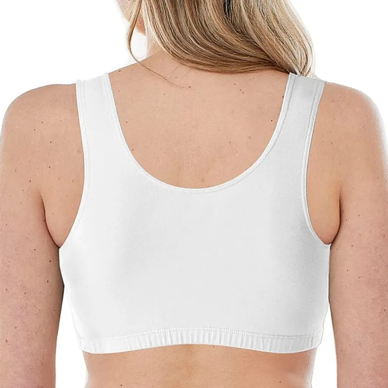 Bestform Tank Style Cotton Comfort Bra 3pk - 5009012PP